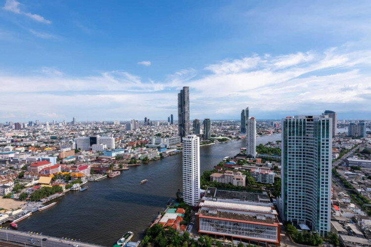 Кондоминиум в Бангкоке, Таиланд | THE141571