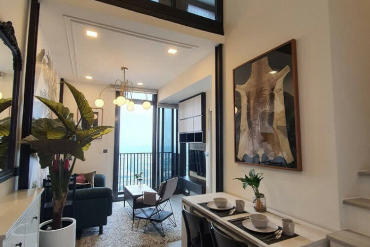 Кондоминиум в Бангкоке, Таиланд | THE445325