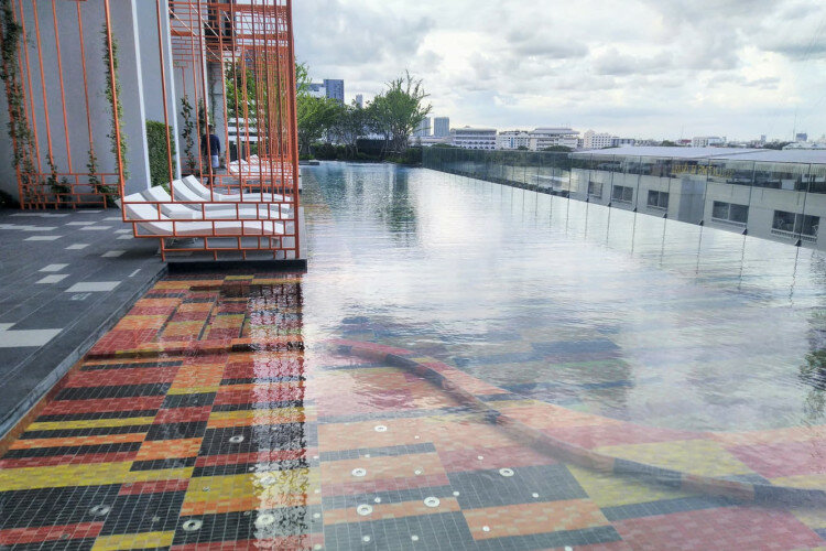 Кондоминиум в Бангкоке, Таиланд | THE445325