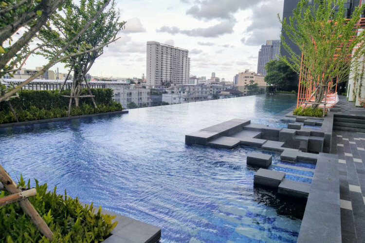 Кондоминиум в Бангкоке, Таиланд | THE445325