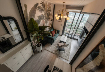 Кондоминиум в Бангкоке, Таиланд | THE445325