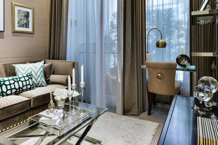 Кондоминиум в Бангкоке, Таиланд | THE416908