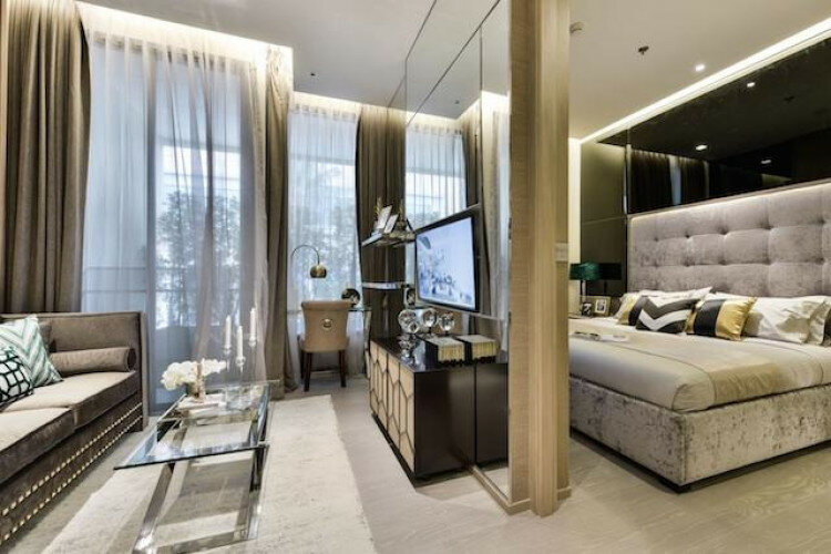 Кондоминиум в Бангкоке, Таиланд | THE416908