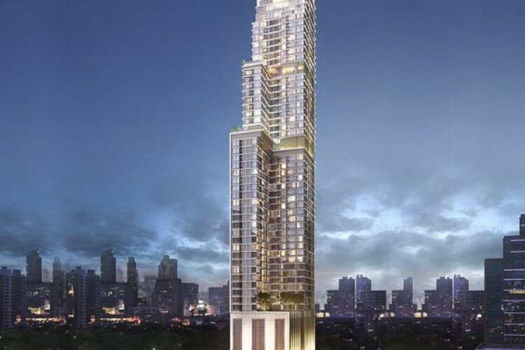 Кондоминиум в Бангкоке, Таиланд | THE416908