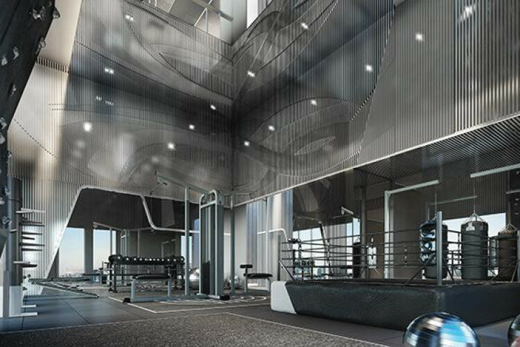 Кондоминиум в Бангкоке, Таиланд | THE416908