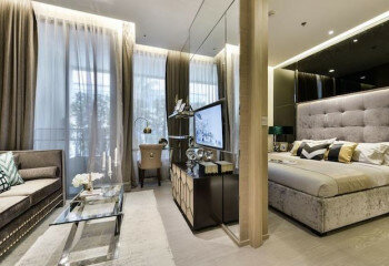 Кондоминиум в Бангкоке, Таиланд | THE416908