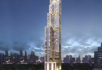 Кондоминиум в Бангкоке, Таиланд | THE416908