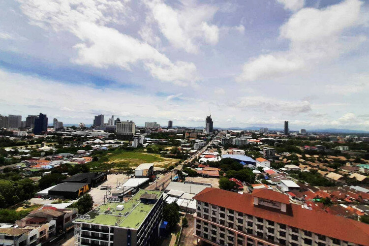 Кондоминиум в Банг Ламунге, Таиланд | THE238797