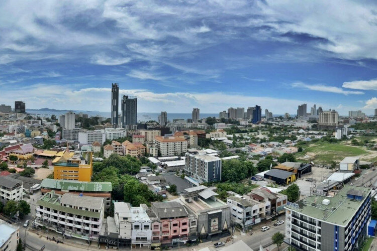 Кондоминиум в Банг Ламунге, Таиланд | THE238797