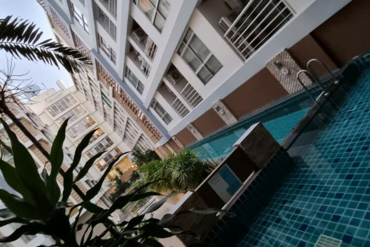 Кондоминиум в Пхрэе, Таиланд | THE341811