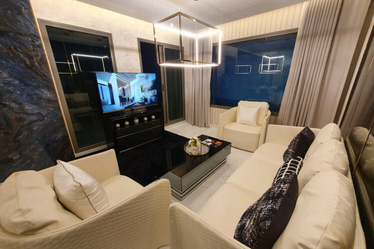 Кондоминиум в Банг Ламунге, Таиланд | THE538871