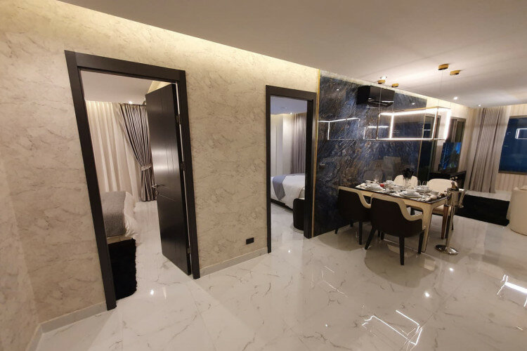 Кондоминиум в Банг Ламунге, Таиланд | THE538871