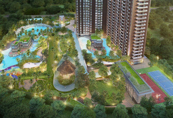 Кондоминиум в Банг Ламунге, Таиланд | THE538871