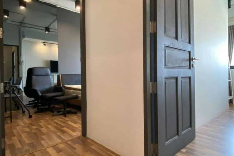 Кондоминиум в Бангкоке, Таиланд | THE141392