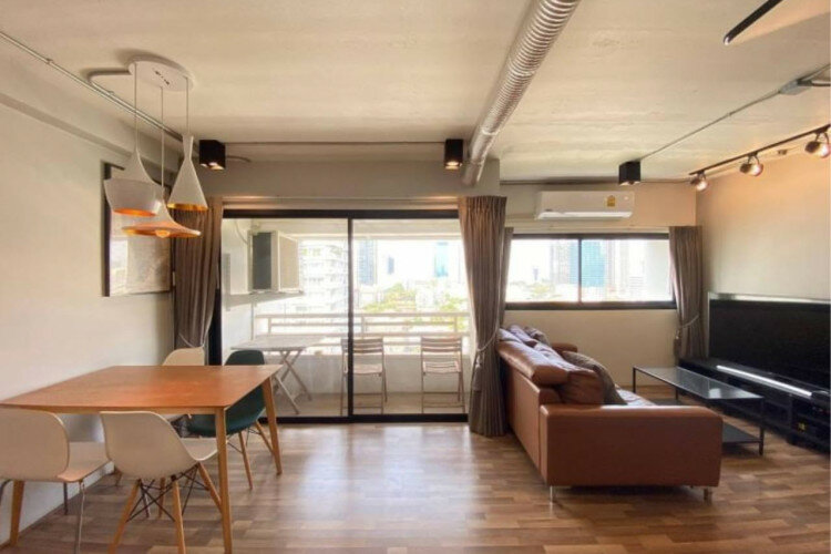 Кондоминиум в Бангкоке, Таиланд | THE141392