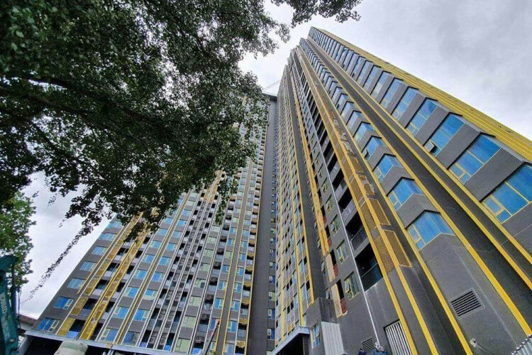 Кондоминиум в Бангкоке, Таиланд | THE232435