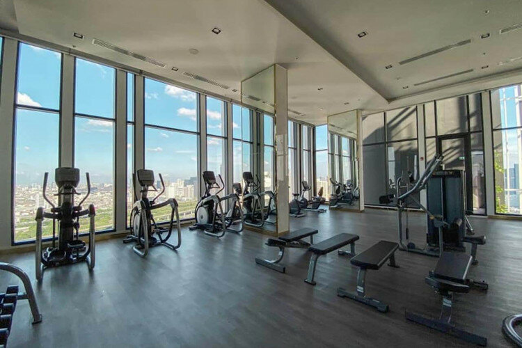 Кондоминиум в Бангкоке, Таиланд | THE232435