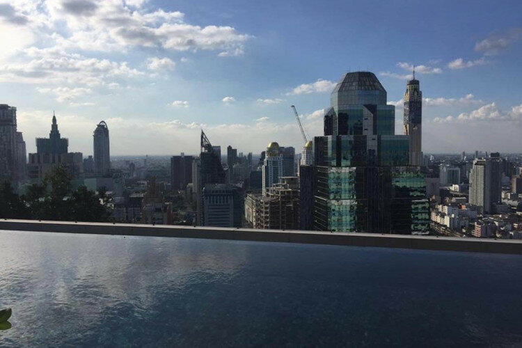 Кондоминиум в Бангкоке, Таиланд | THE232435