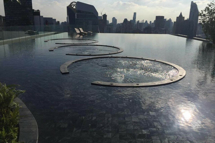 Кондоминиум в Бангкоке, Таиланд | THE232435