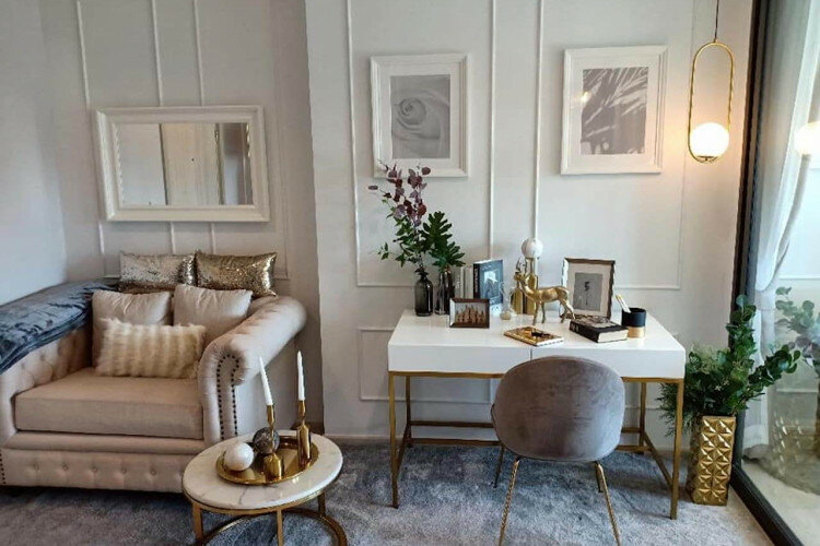 Кондоминиум в Бангкоке, Таиланд | THE232435