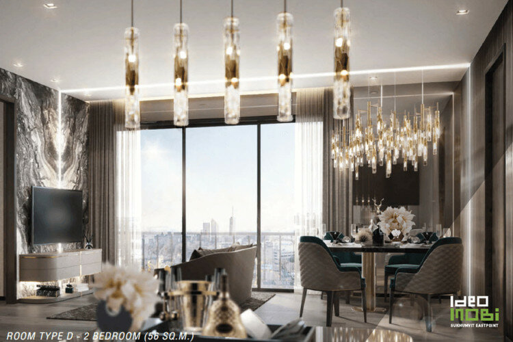 Кондоминиум в Бангкоке, Таиланд | THE430874