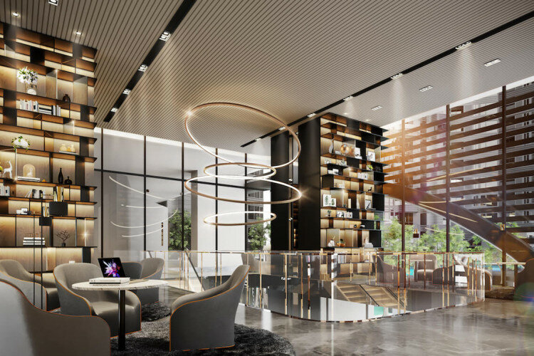 Кондоминиум в Бангкоке, Таиланд | THE430874