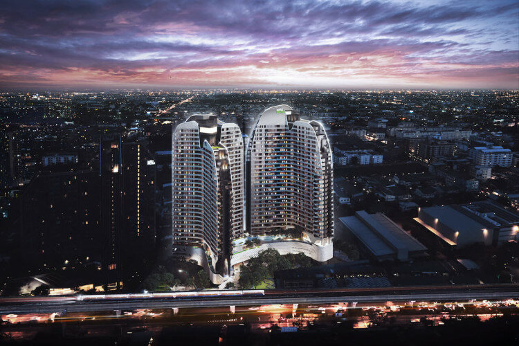 Кондоминиум в Бангкоке, Таиланд | THE430874
