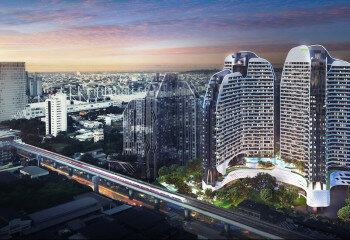 Кондоминиум в Бангкоке, Таиланд | THE430874