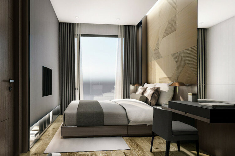 Кондоминиум в Бангкоке, Таиланд | THE230899