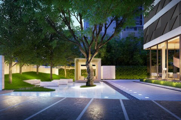 Кондоминиум в Бангкоке, Таиланд | THE230899