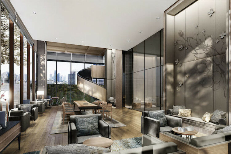 Кондоминиум в Бангкоке, Таиланд | THE230899