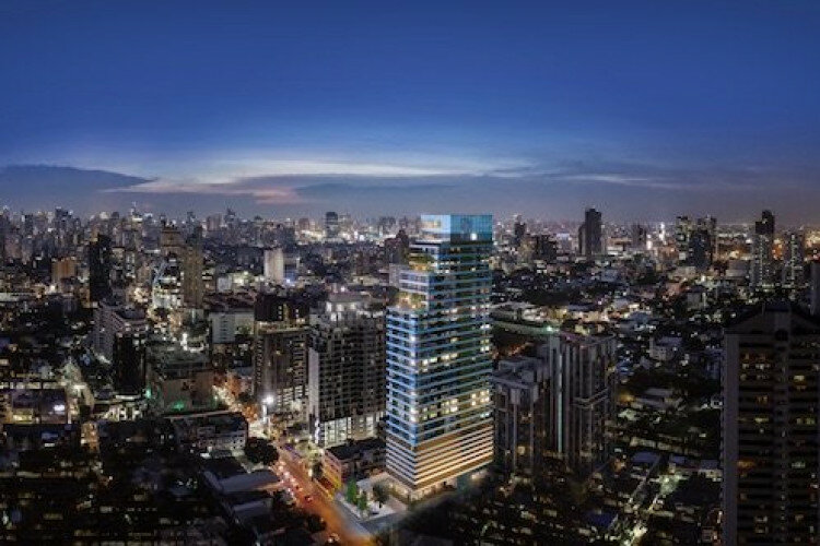 Кондоминиум в Бангкоке, Таиланд | THE230899