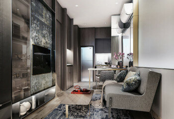 Кондоминиум в Бангкоке, Таиланд | THE230899