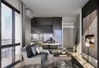 Кондоминиум в Бангкоке, Таиланд | THE230899