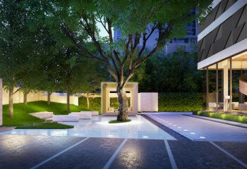 Кондоминиум в Бангкоке, Таиланд | THE230899