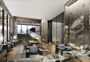 Кондоминиум в Бангкоке, Таиланд | THE230899