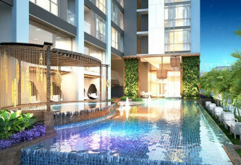 Кондоминиум в Бангкоке, Таиланд | THE530791