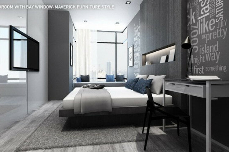 Кондоминиум в Бангкоке, Таиланд | THE130645