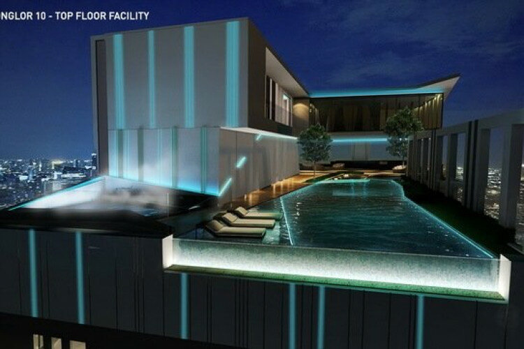 Кондоминиум в Бангкоке, Таиланд | THE130645