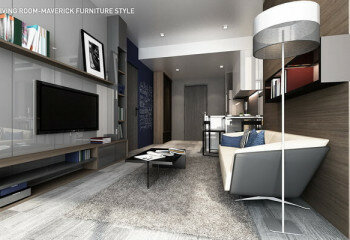 Кондоминиум в Бангкоке, Таиланд | THE130645