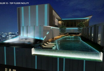 Кондоминиум в Бангкоке, Таиланд | THE130645