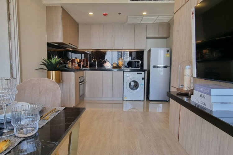 Кондоминиум в Банг Ламунге, Таиланд | THE538527