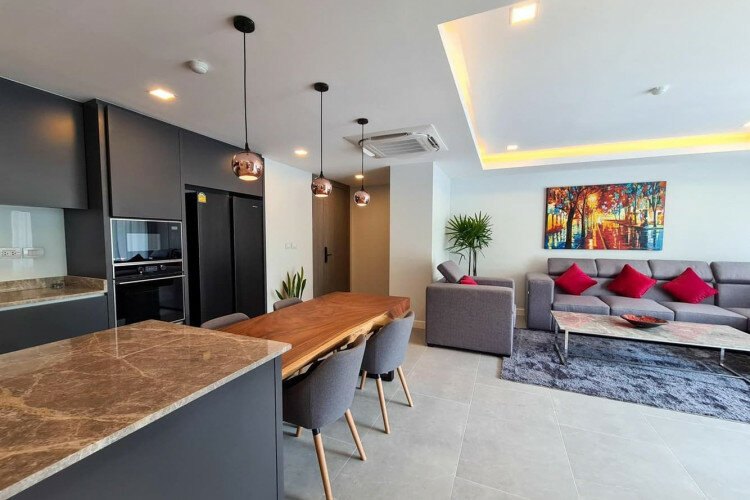 Кондоминиум в Банг Ламунге, Таиланд | THE238475