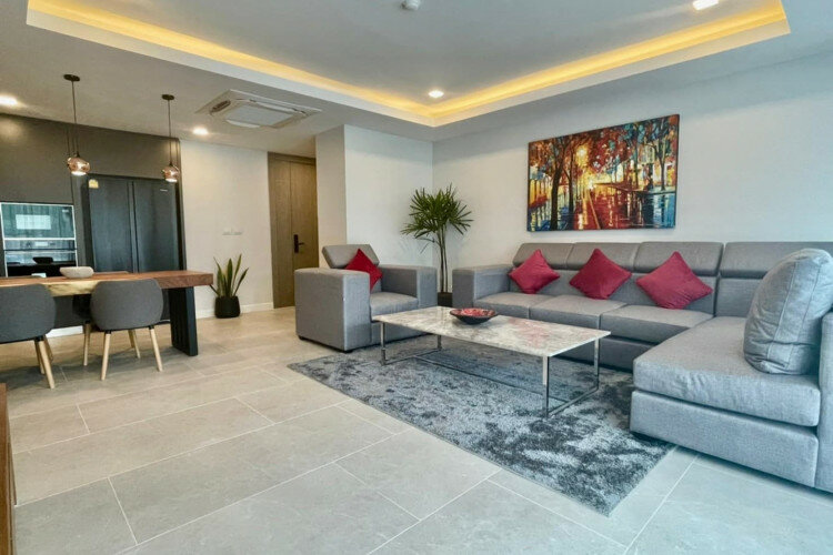 Кондоминиум в Банг Ламунге, Таиланд | THE238475