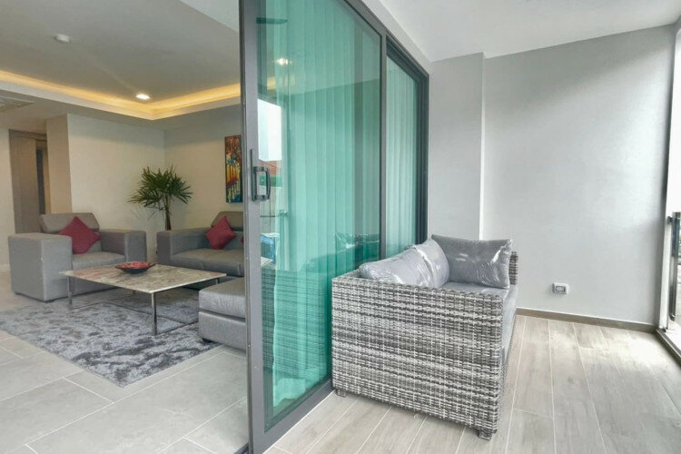 Кондоминиум в Банг Ламунге, Таиланд | THE238475