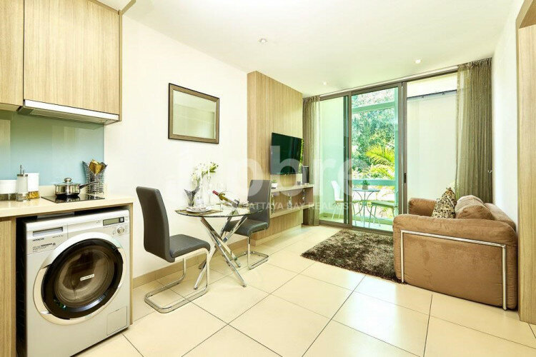 Кондоминиум в Банг Ламунге, Таиланд | THE540255