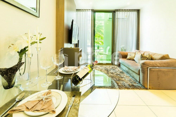 Кондоминиум в Банг Ламунге, Таиланд | THE540255