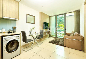 Кондоминиум в Банг Ламунге, Таиланд | THE540255