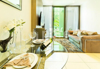 Кондоминиум в Банг Ламунге, Таиланд | THE540255