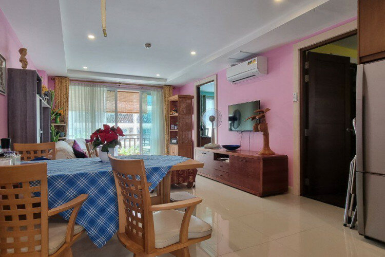 Кондоминиум в Банг Ламунге, Таиланд | THE145546